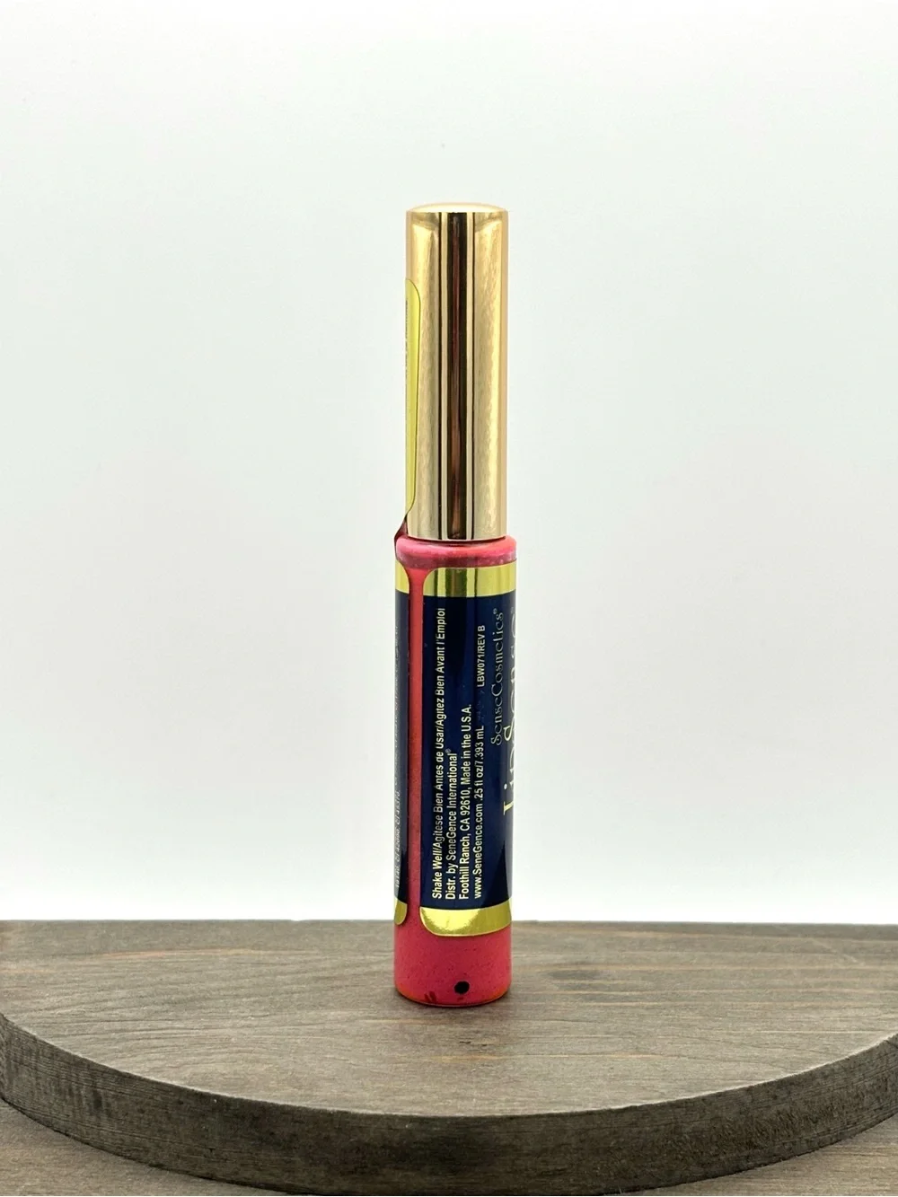 Lipsense Razzberry NEW Matte Cool Neon Purple Pink Long Lasting Liquid Lipstick